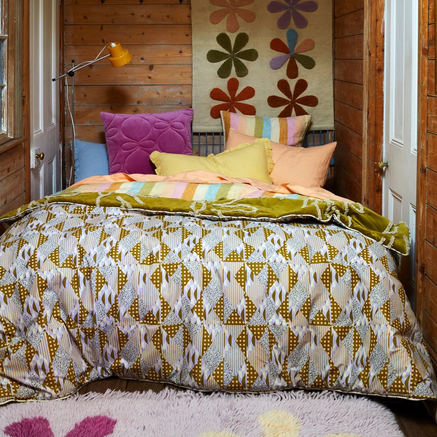 Printed Bedding