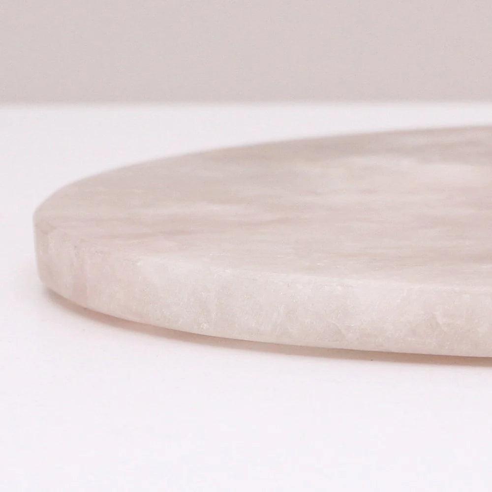 Eva Rose Quartz Serving Board