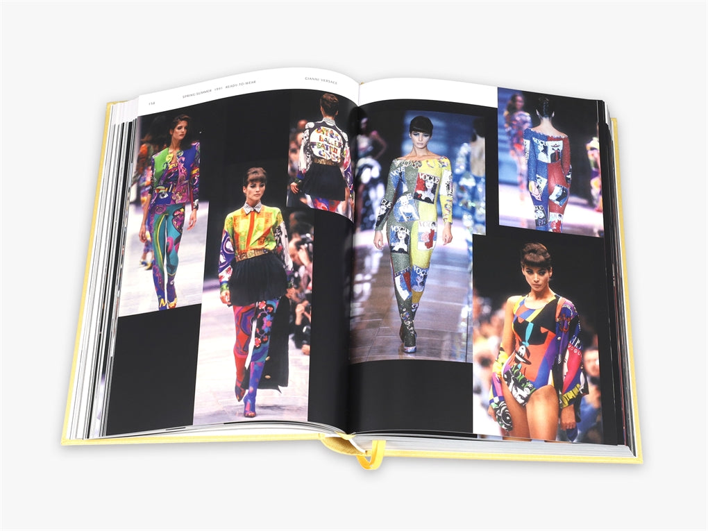 Versace Catwalk The Complete Collections