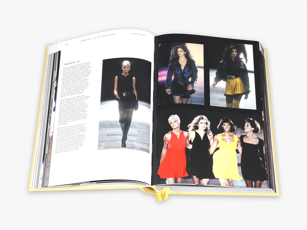 Versace Catwalk The Complete Collections