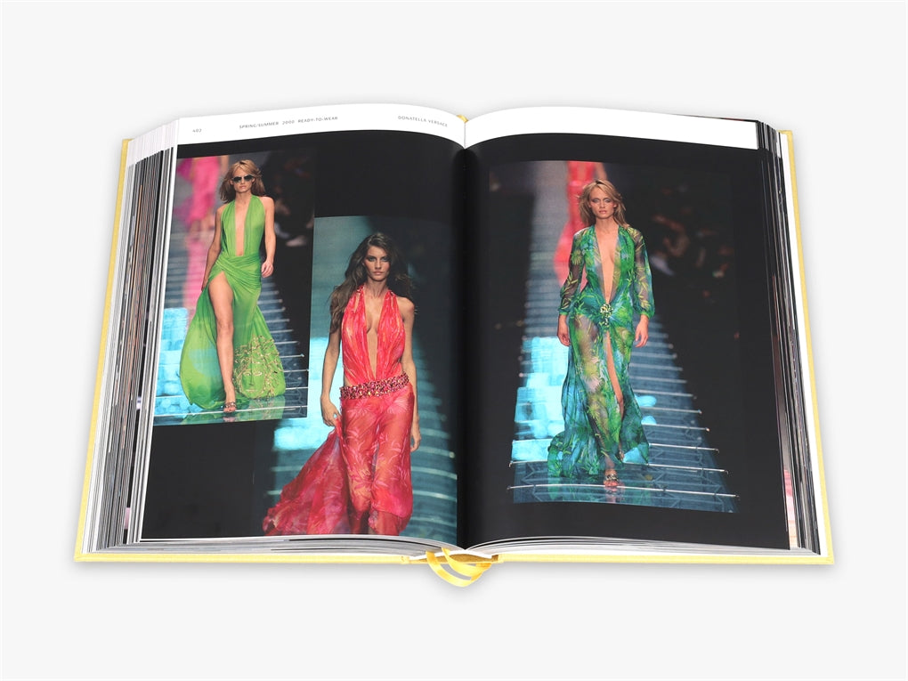 Versace Catwalk The Complete Collections