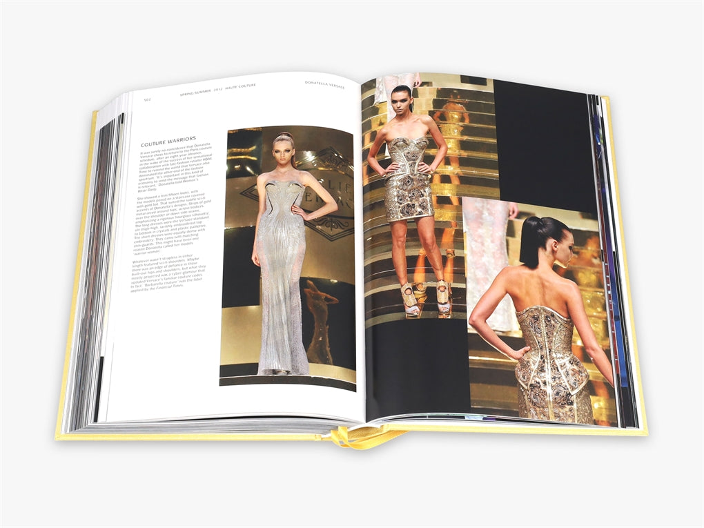 Versace Catwalk The Complete Collections