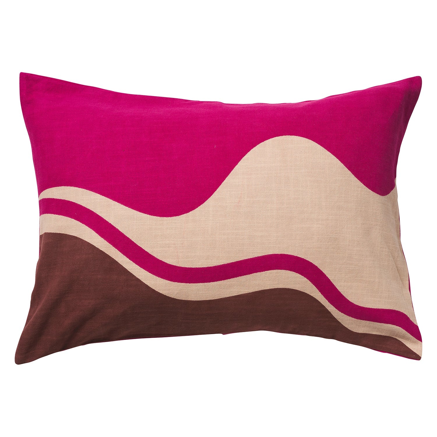 Bamba Pillowcase - Magenta