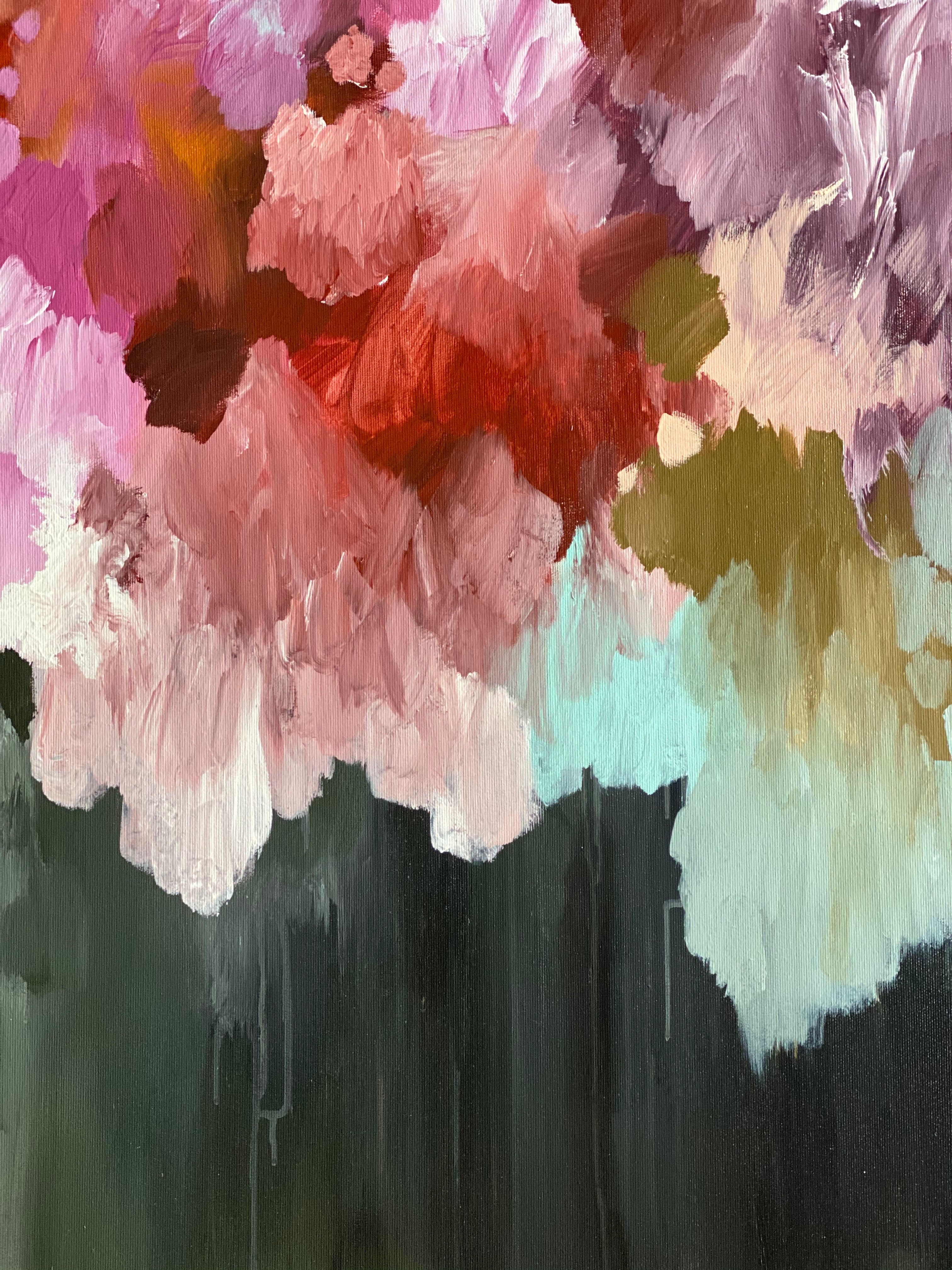 Blushing Blossoms