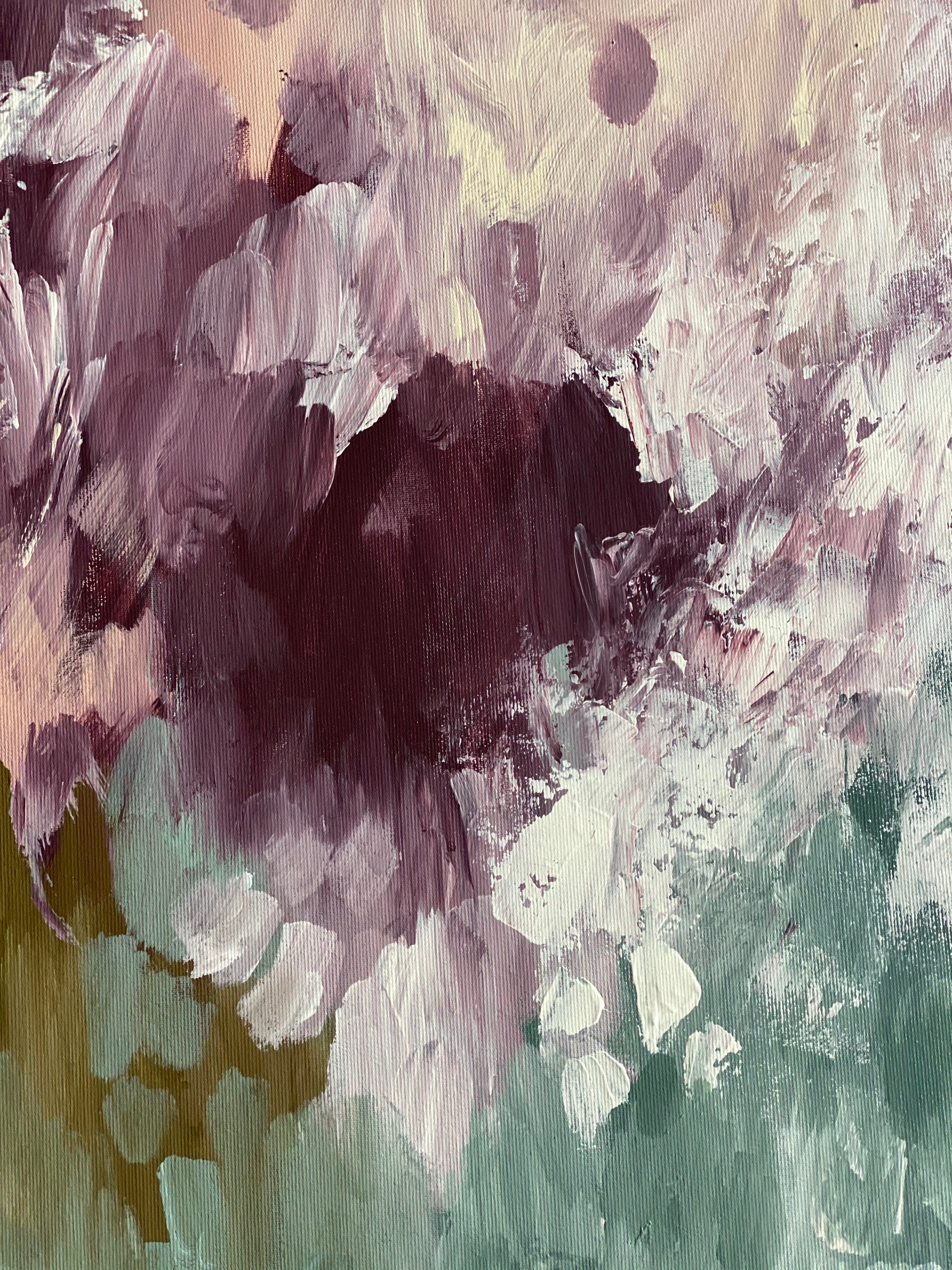 Blushing Blossoms
