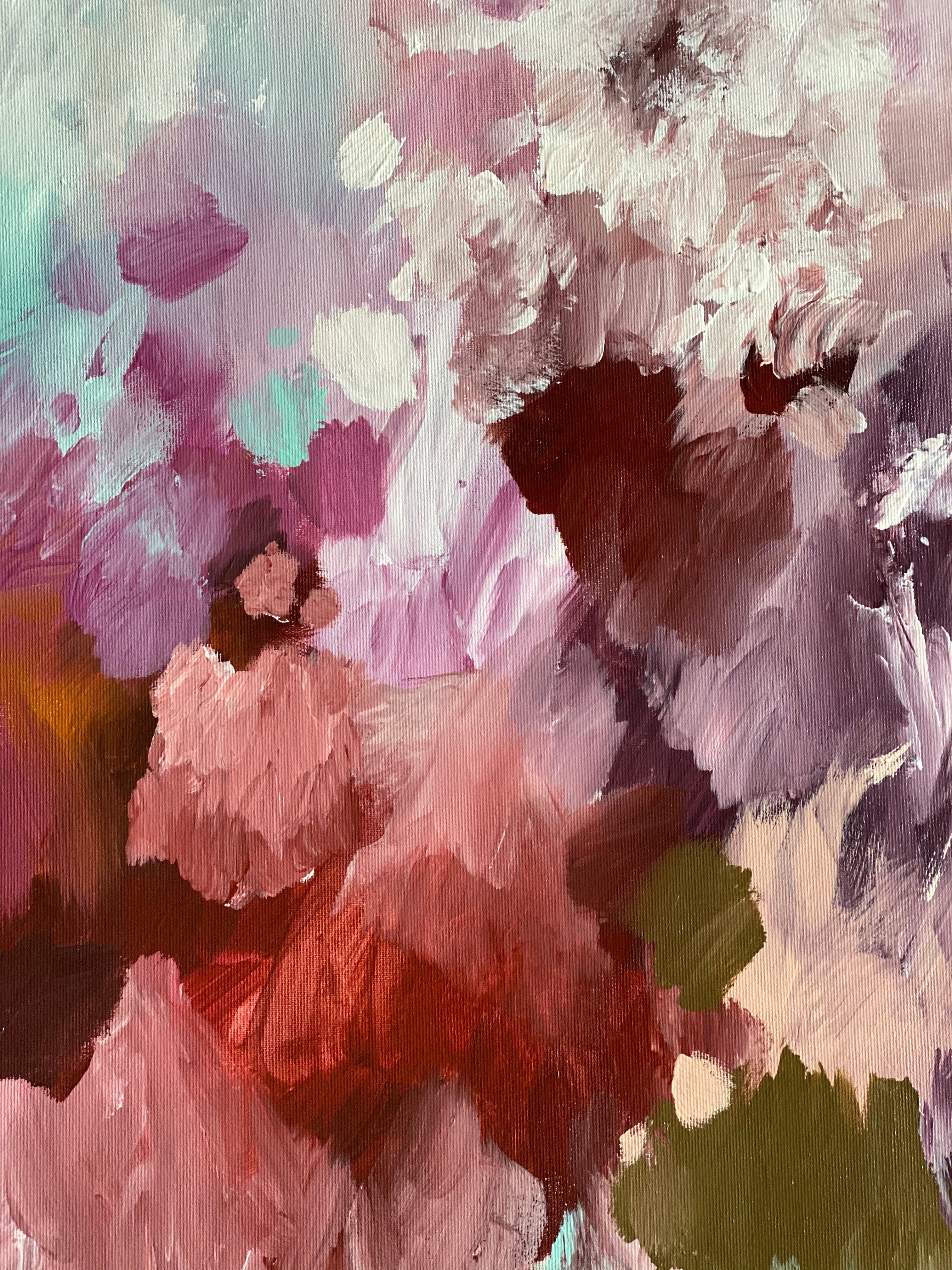 Blushing Blossoms