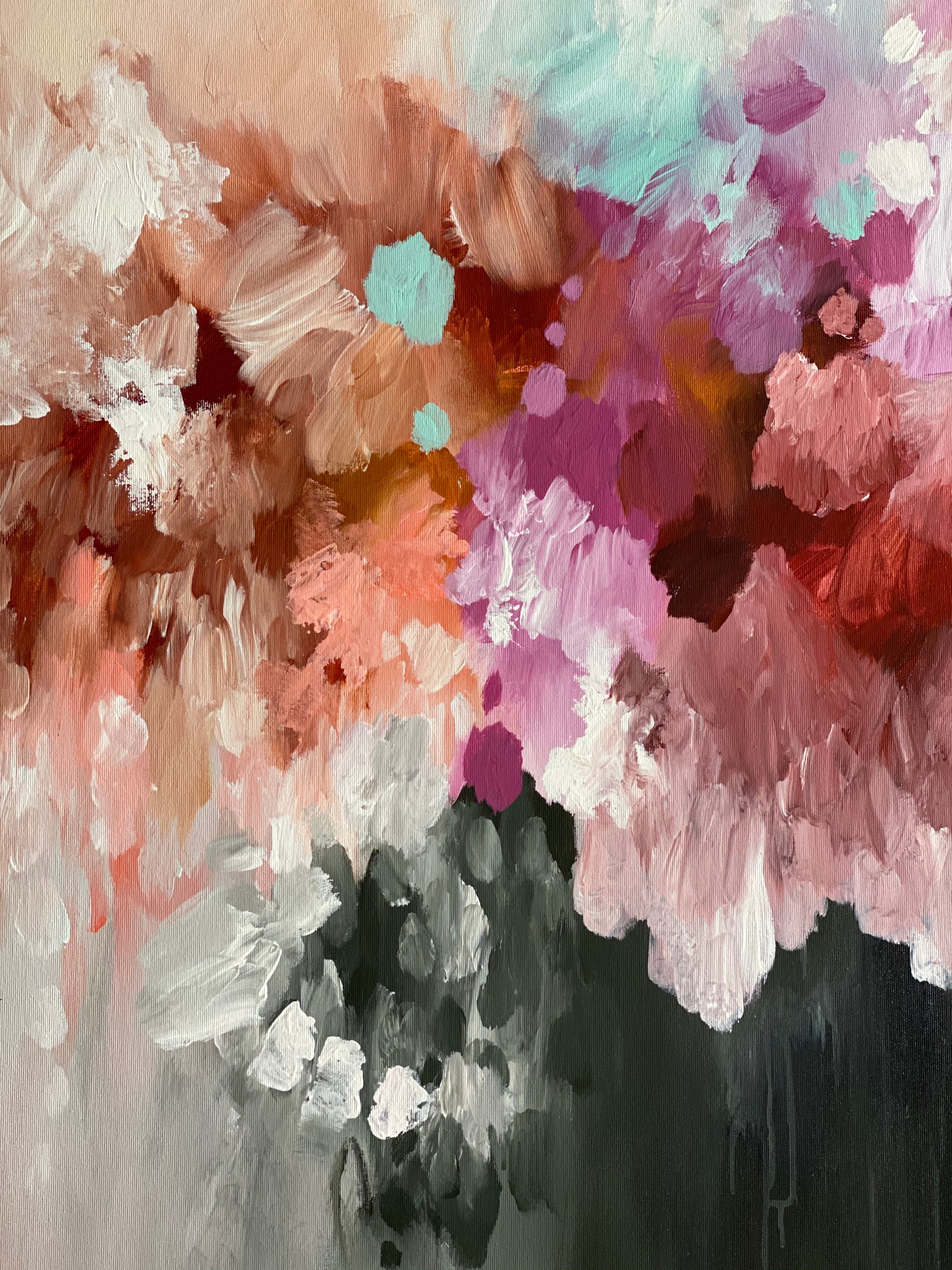Blushing Blossoms