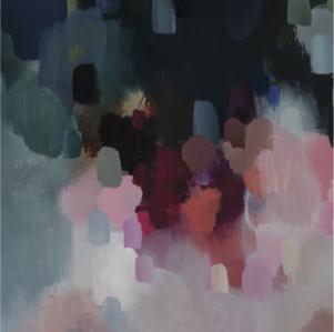 Flos Series Viride - Limited edition Canvas Print