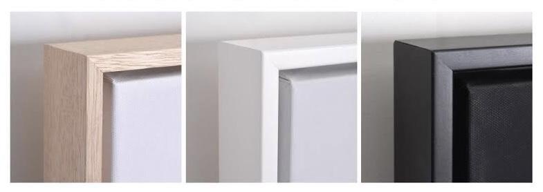 Flos Series Viride - Limited edition Canvas Print