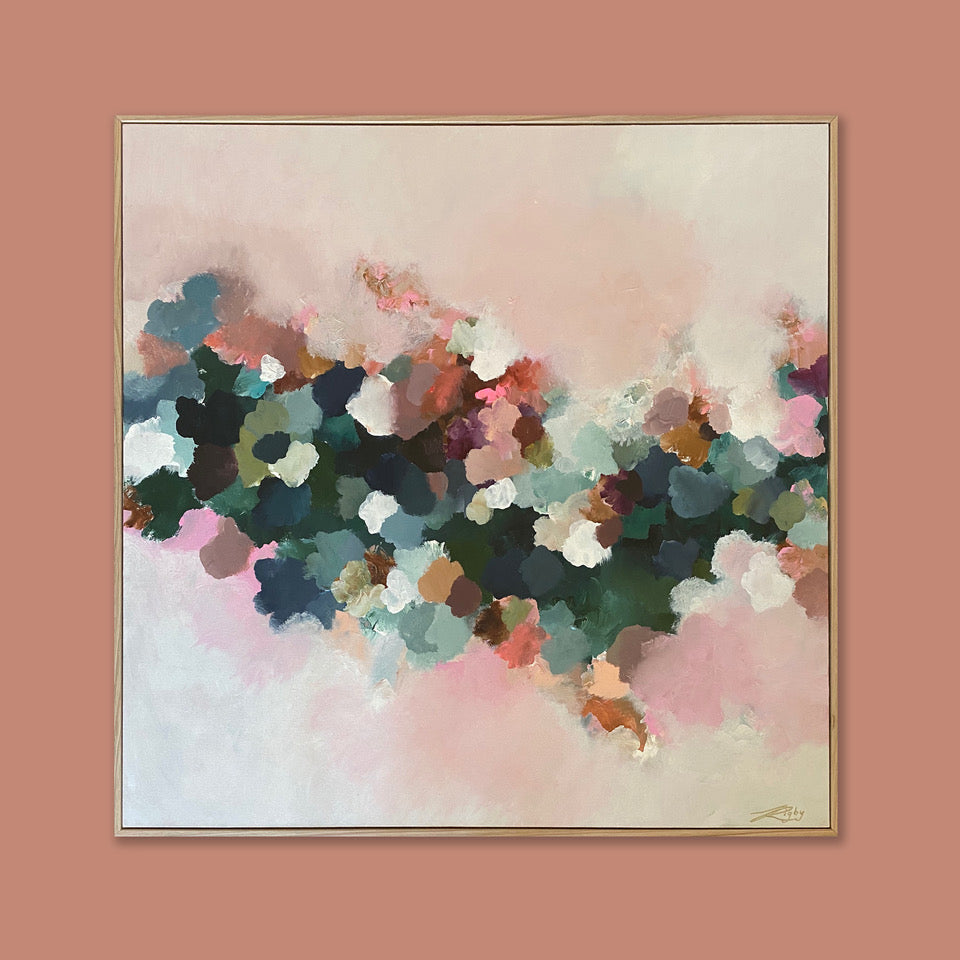 Fluorides Clara Diptych