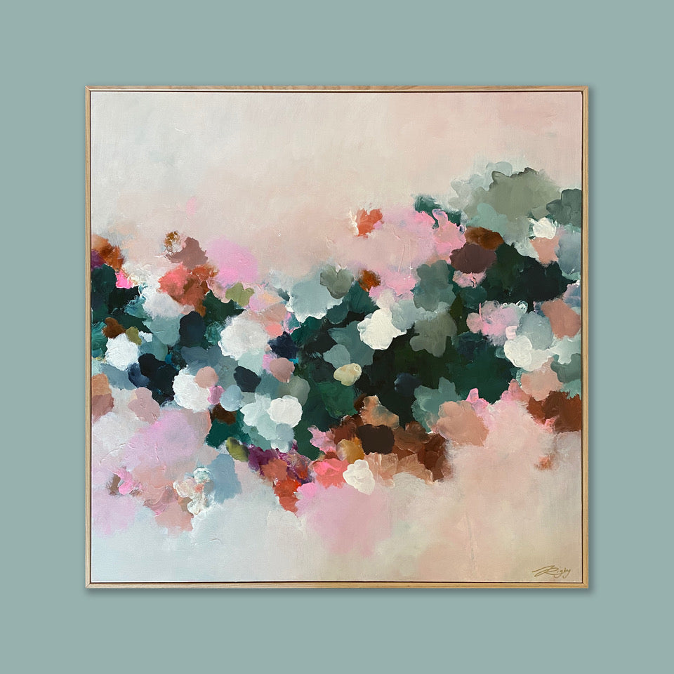 Fluorides Clara Diptych