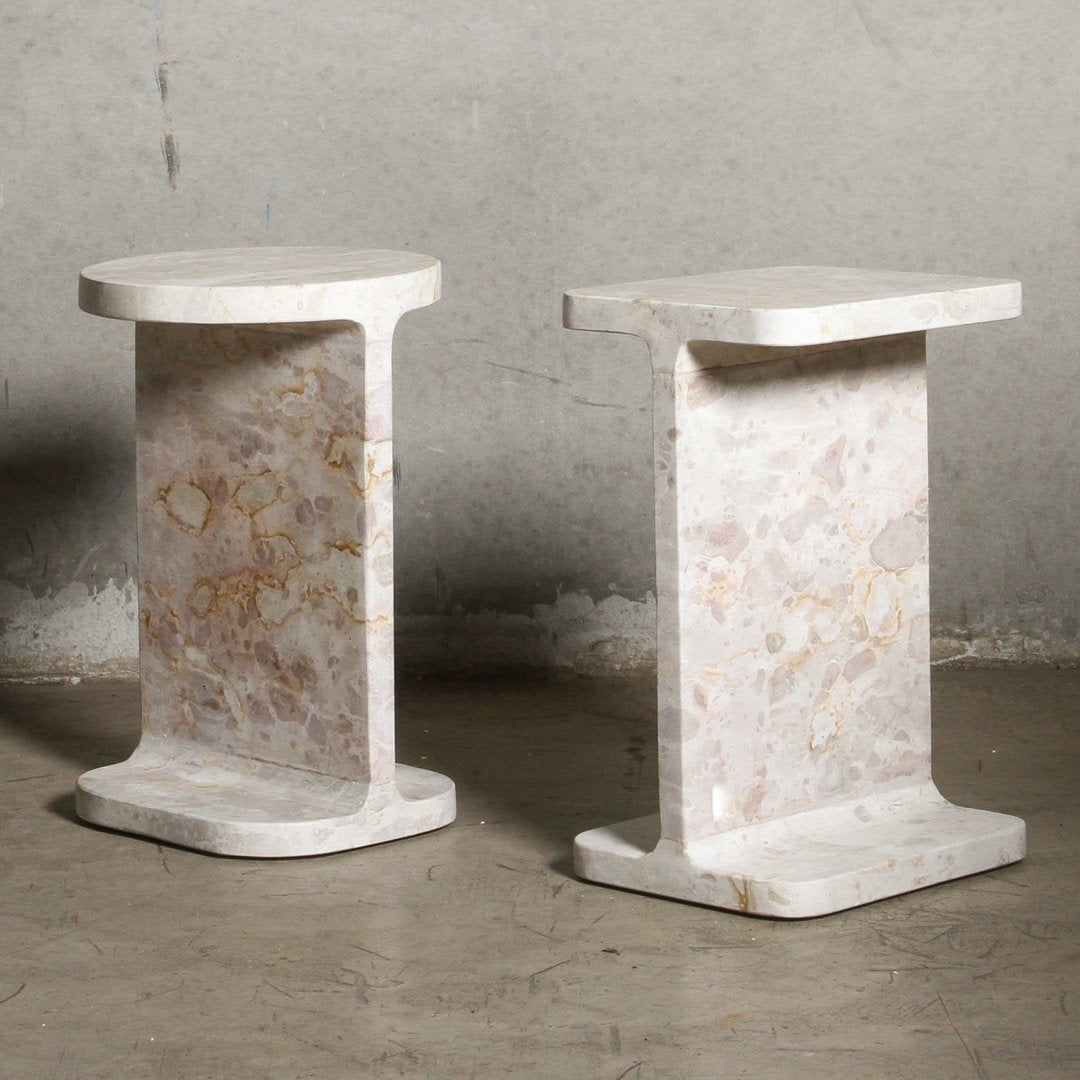 Capri Round Side Table