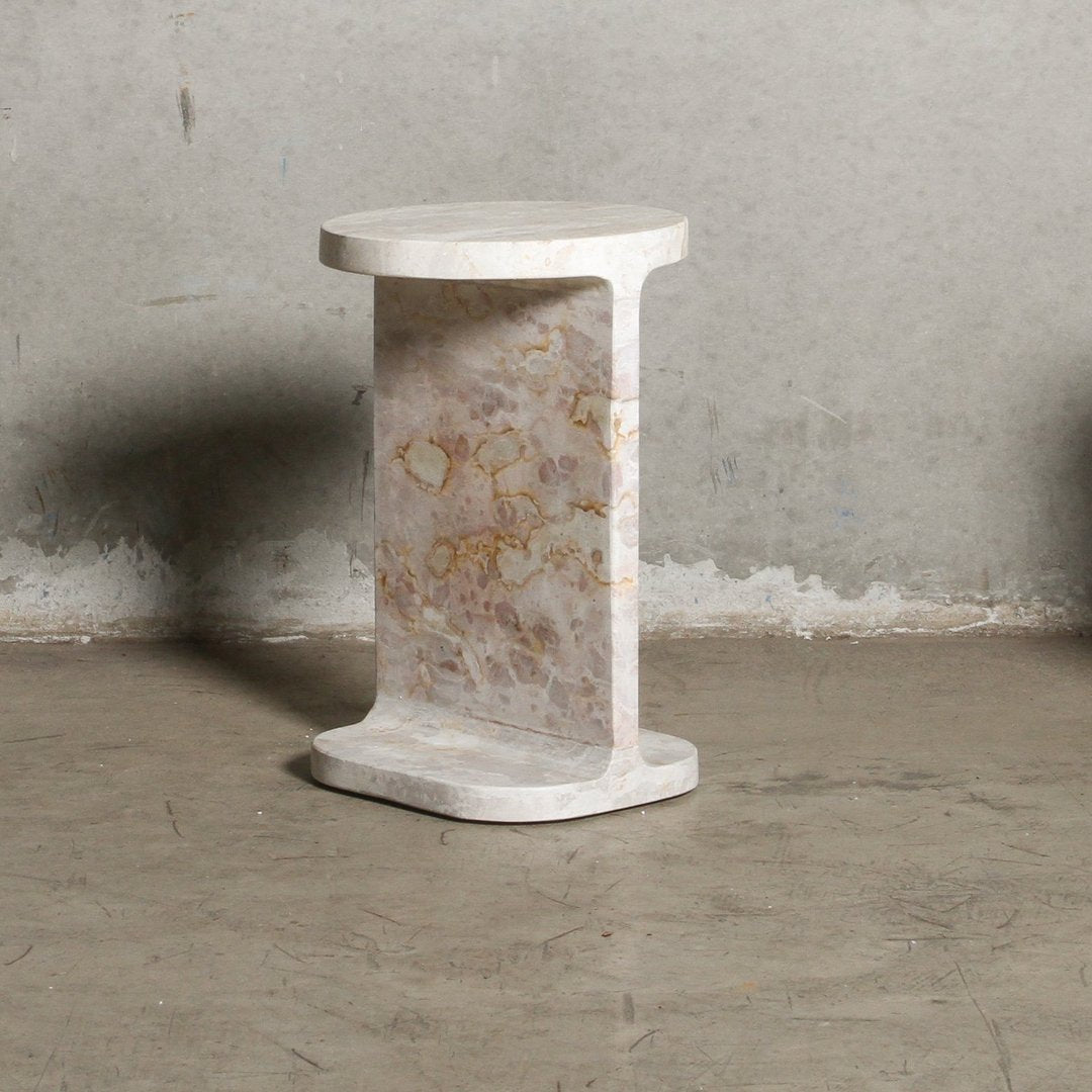 Capri Round Side Table