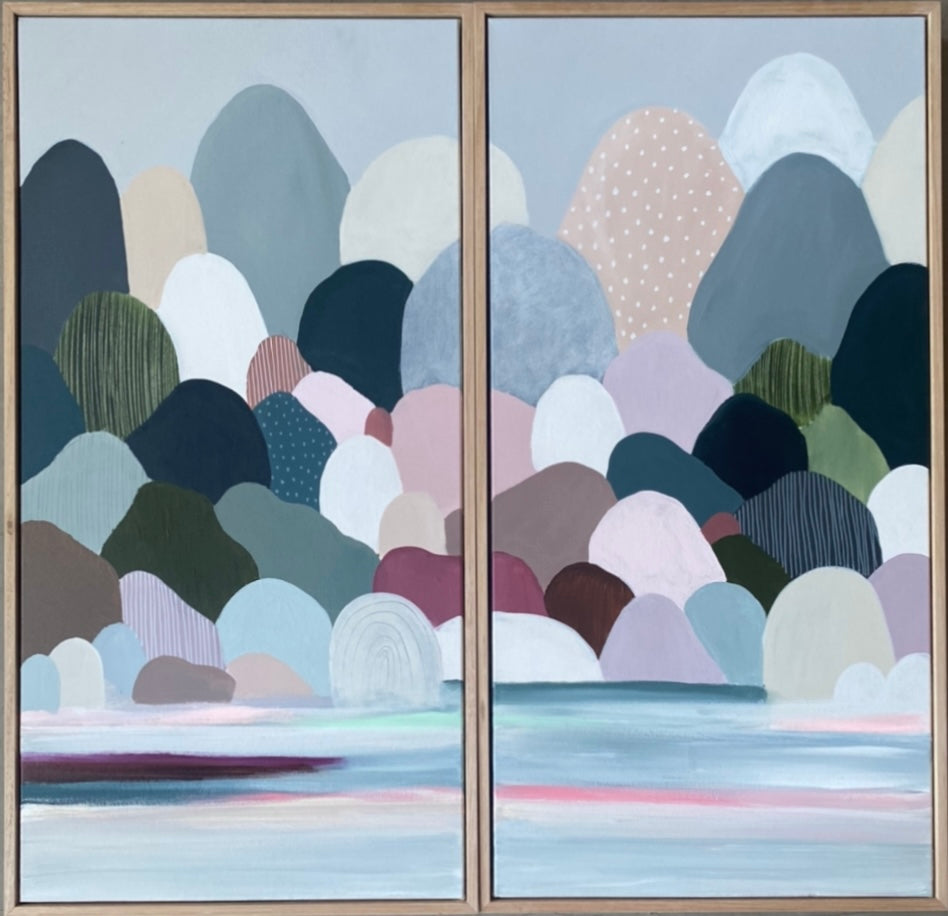 Meliorum Montem Diptych