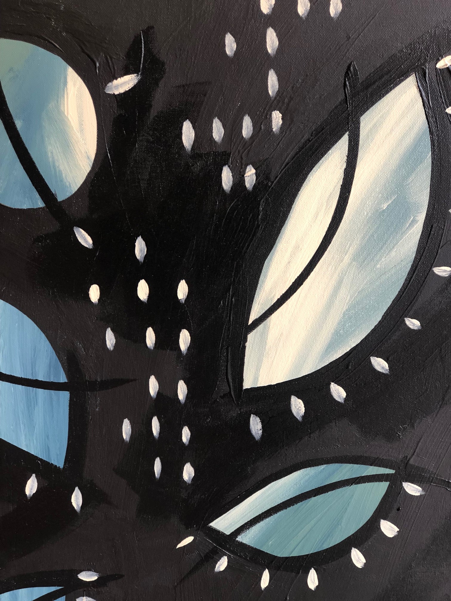 Seeds, Dancing Rain