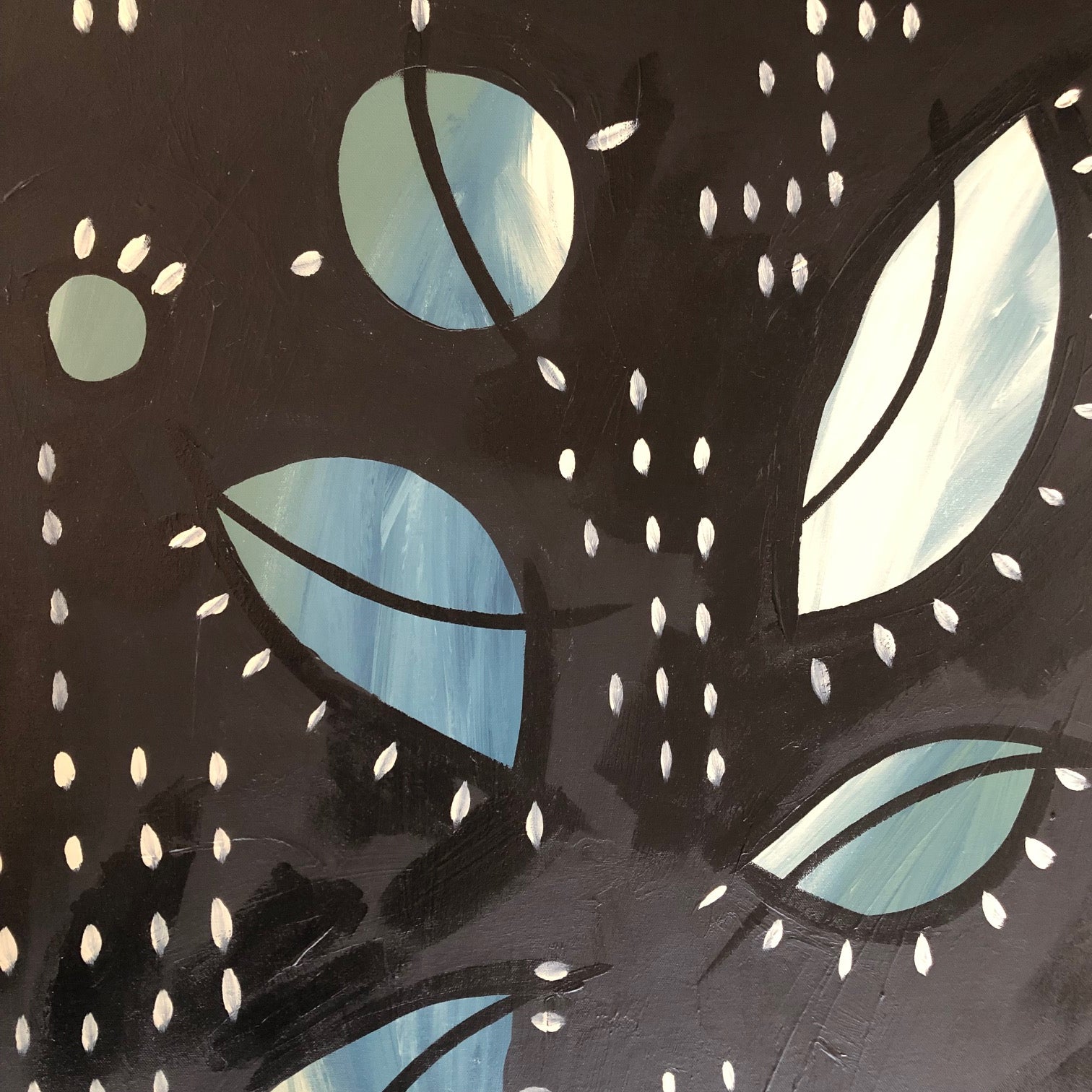 Seeds, Dancing Rain
