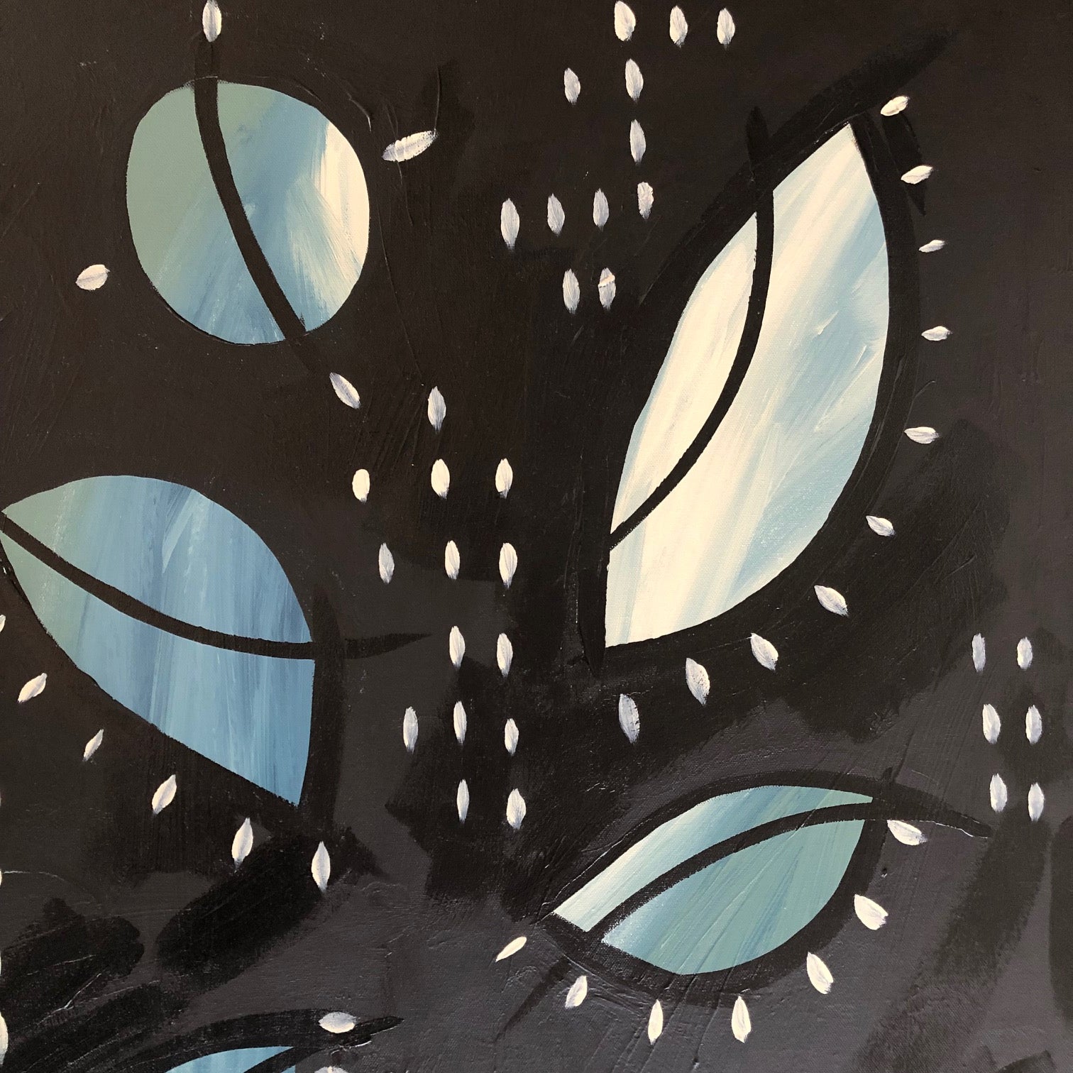 Seeds, Dancing Rain