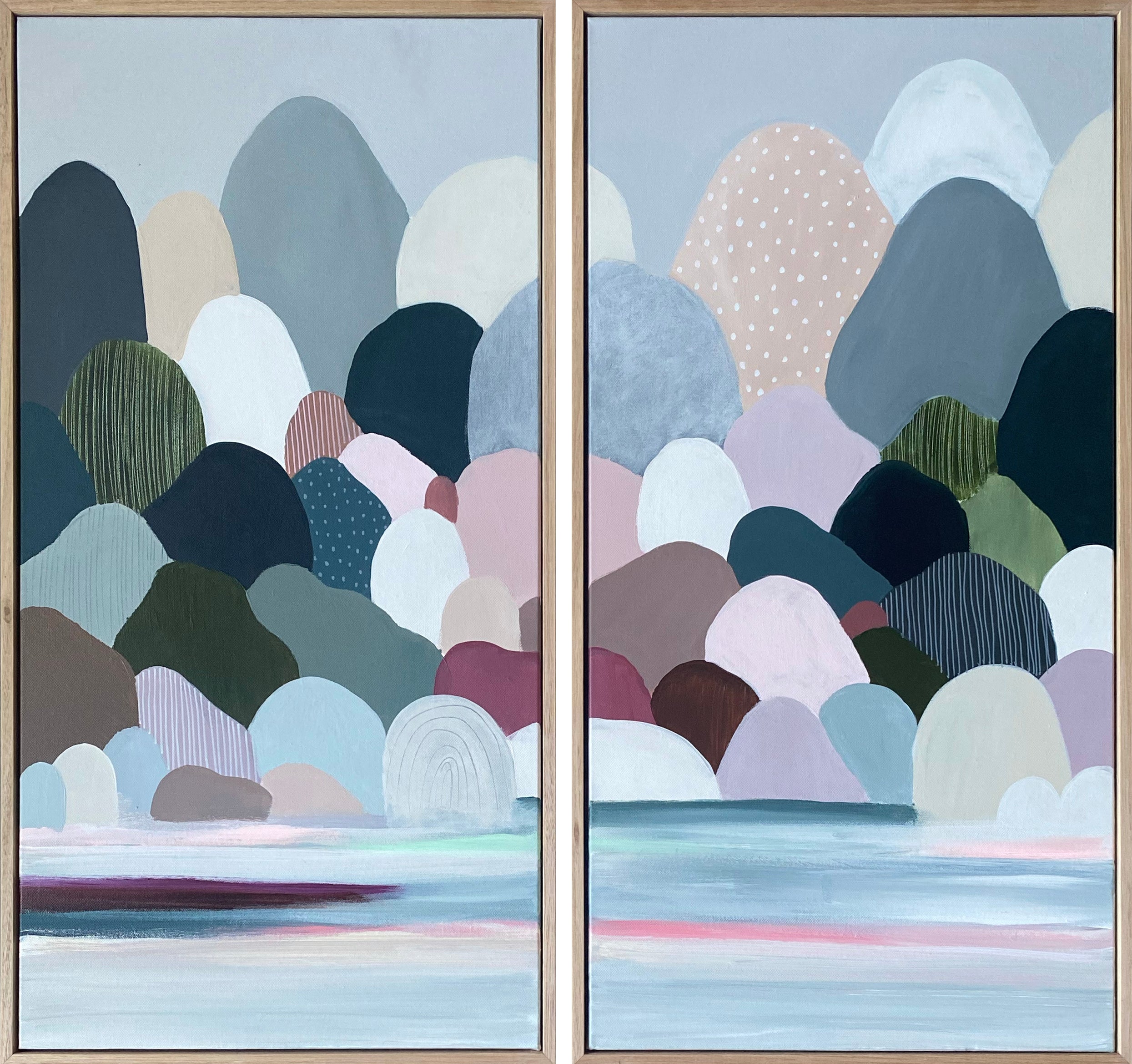 Meliorum Montem Diptych
