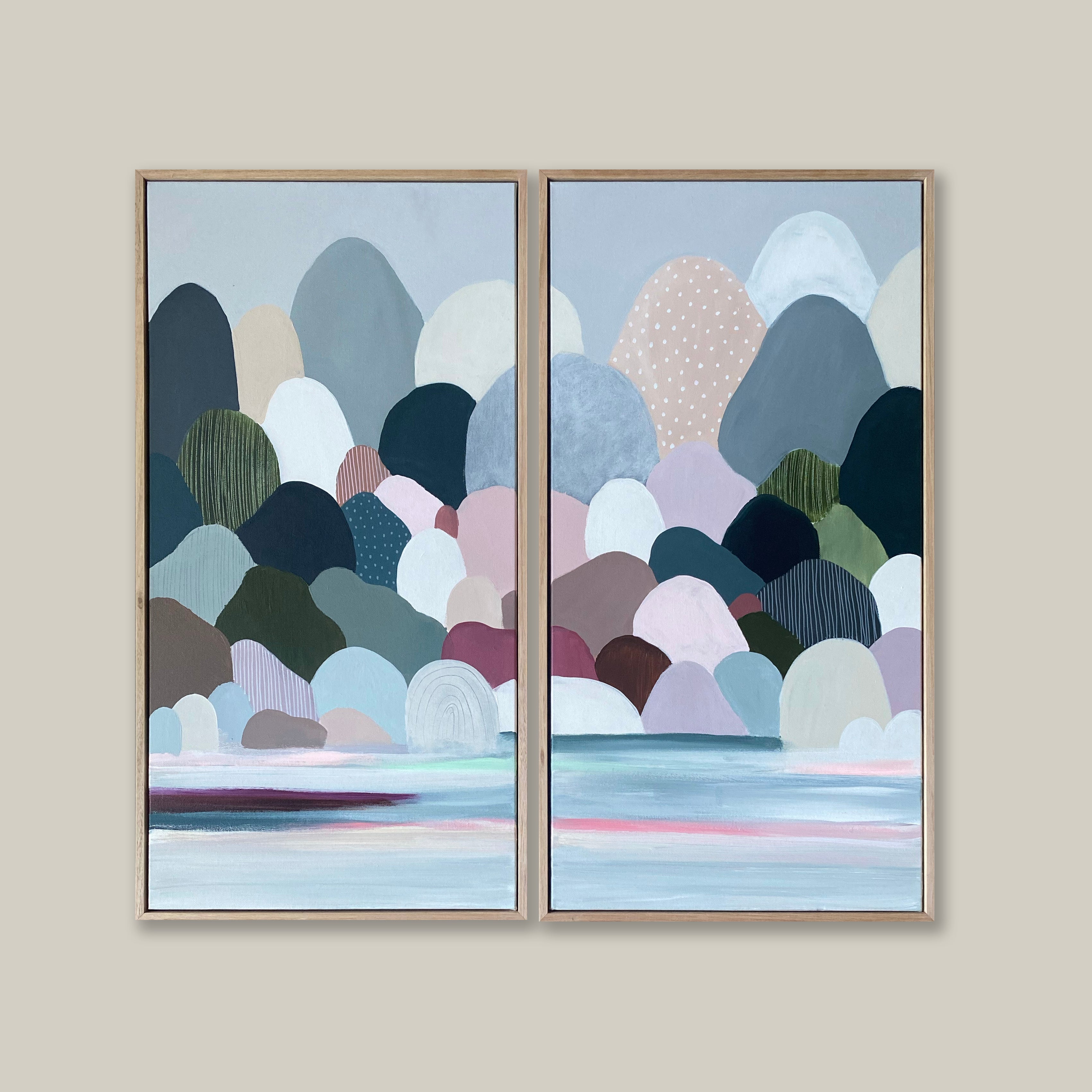 Meliorum Montem Diptych