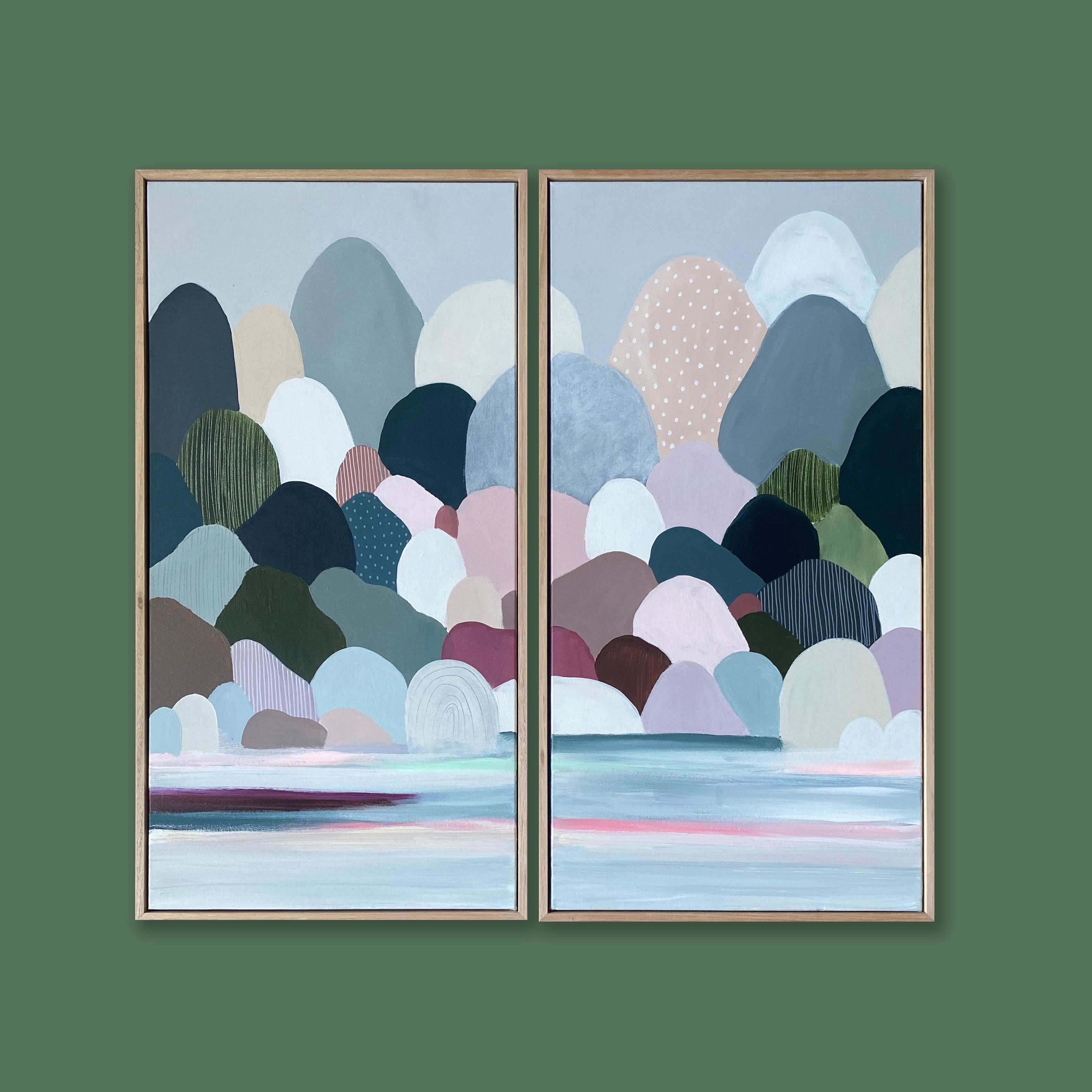 Meliorum Montem Diptych