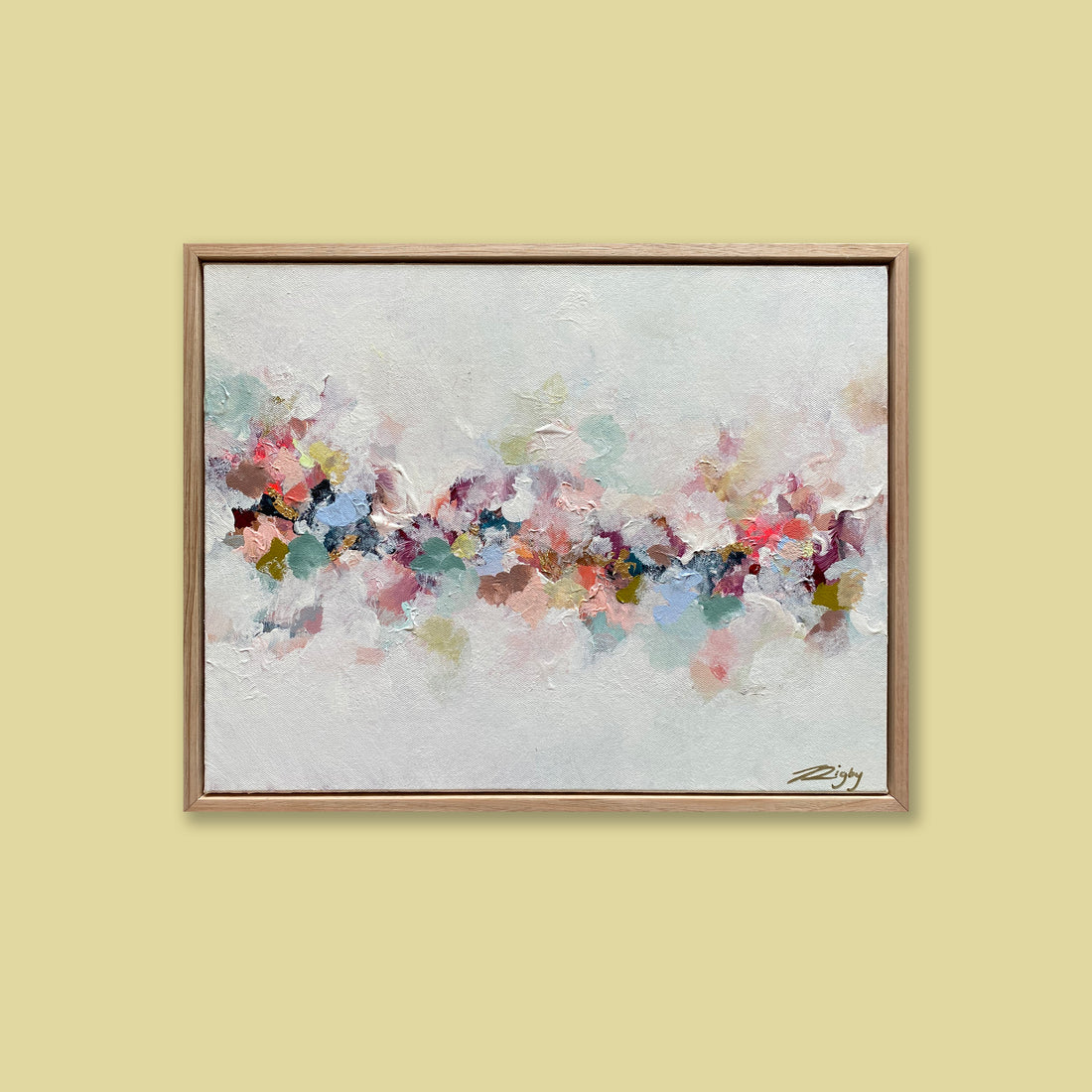 Nebula Aureus Minima