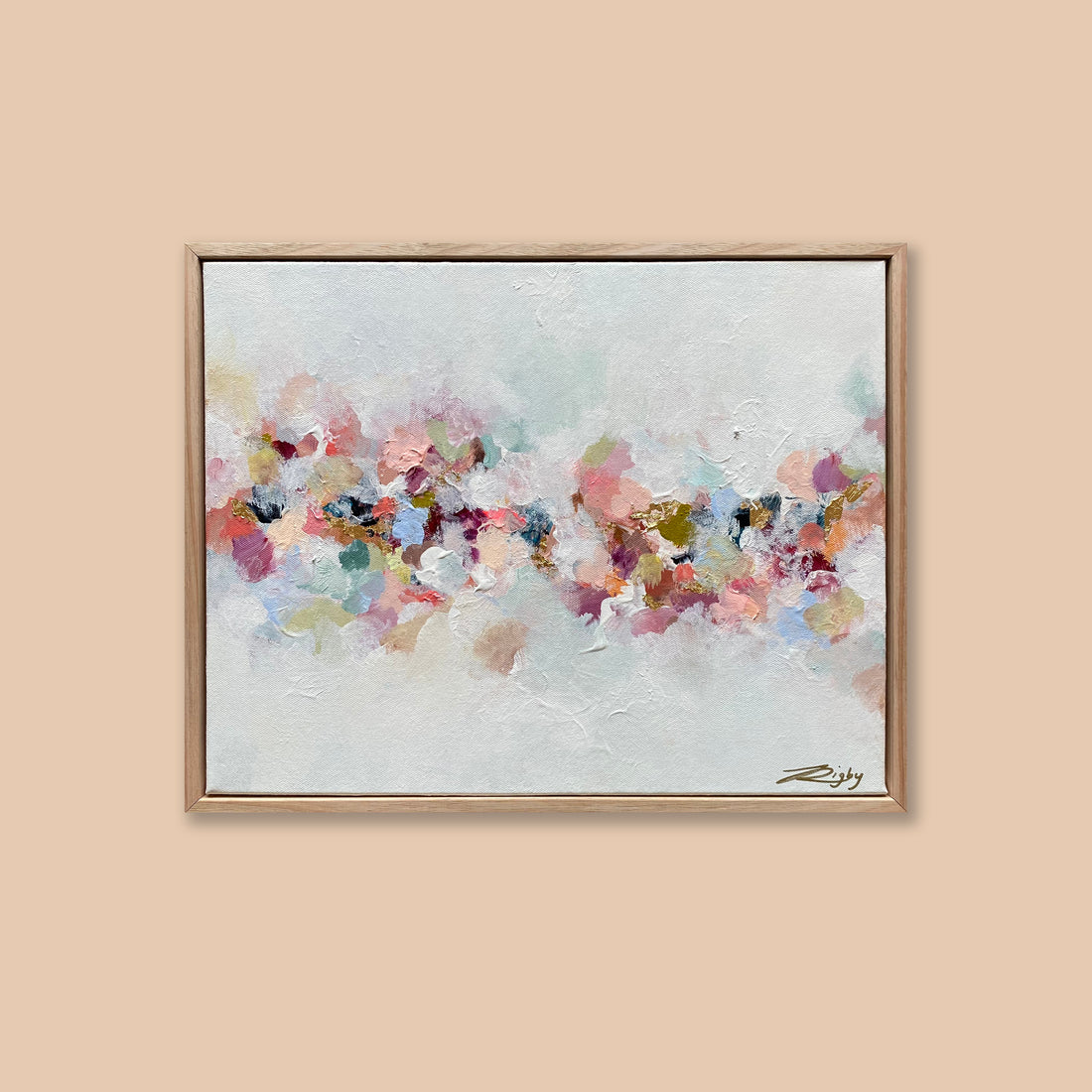 Nebula Aureus Minima