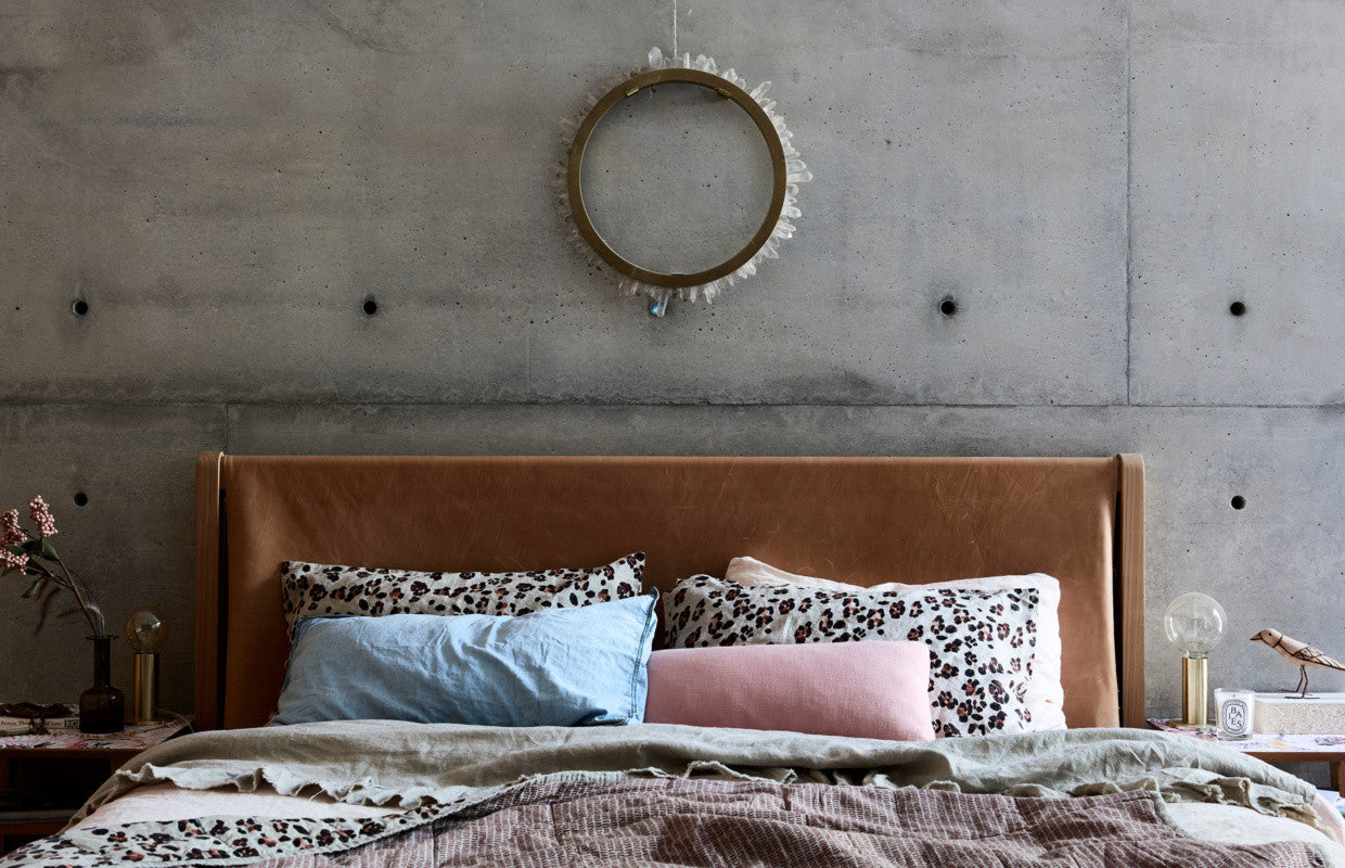 Leopard Pillowcase Set