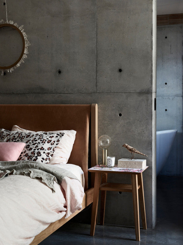 Leopard Pillowcase Set