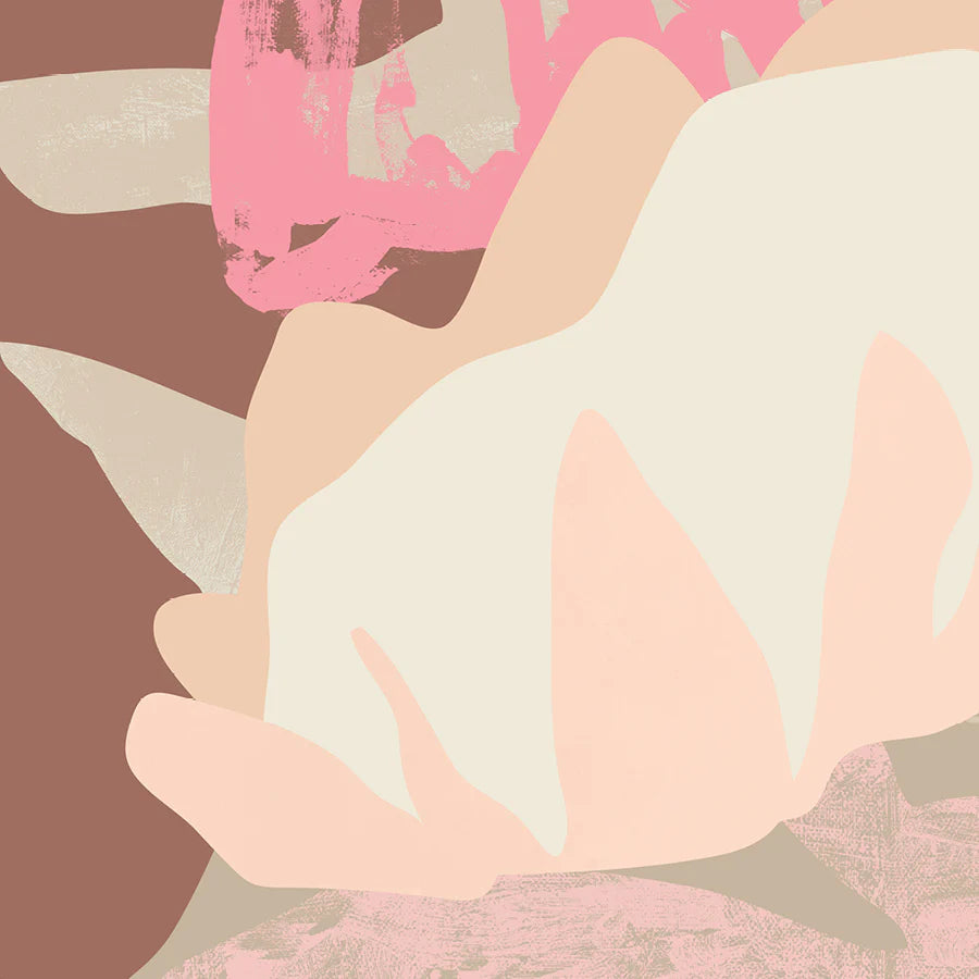 Rosa I - Limited Edition Canvas Print