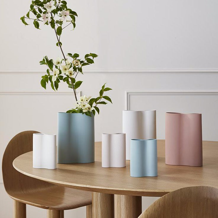 Smooth Infinity Vase Orche - Medium