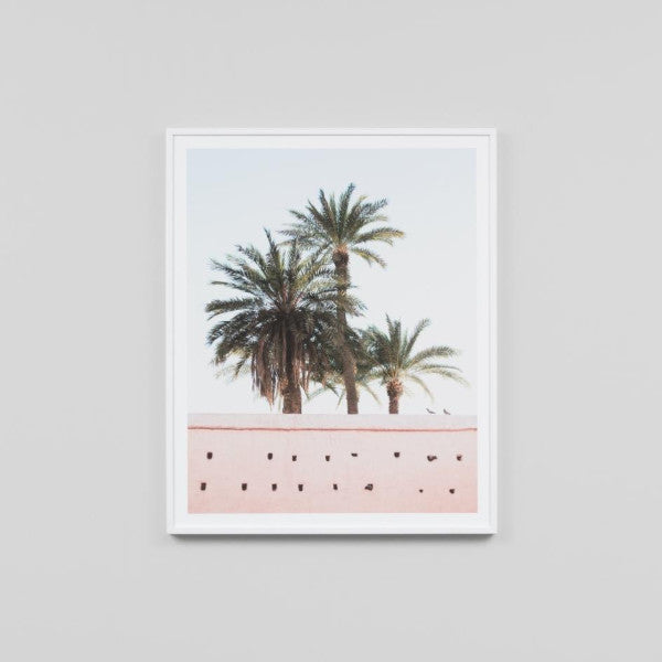 Marrakech Framed Print