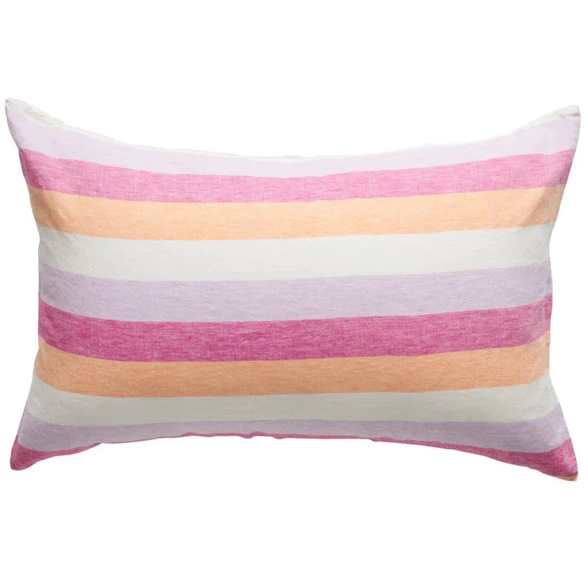 Bellini Stripe Pillowcase Sets