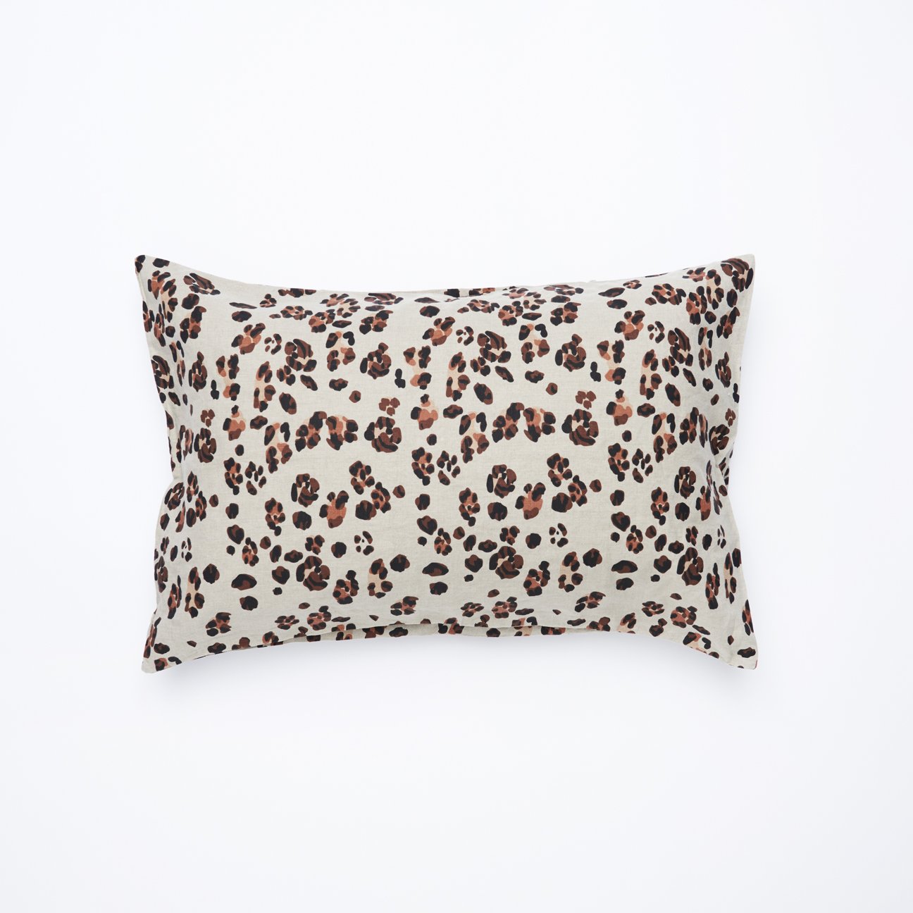 Leopard Pillowcase Set