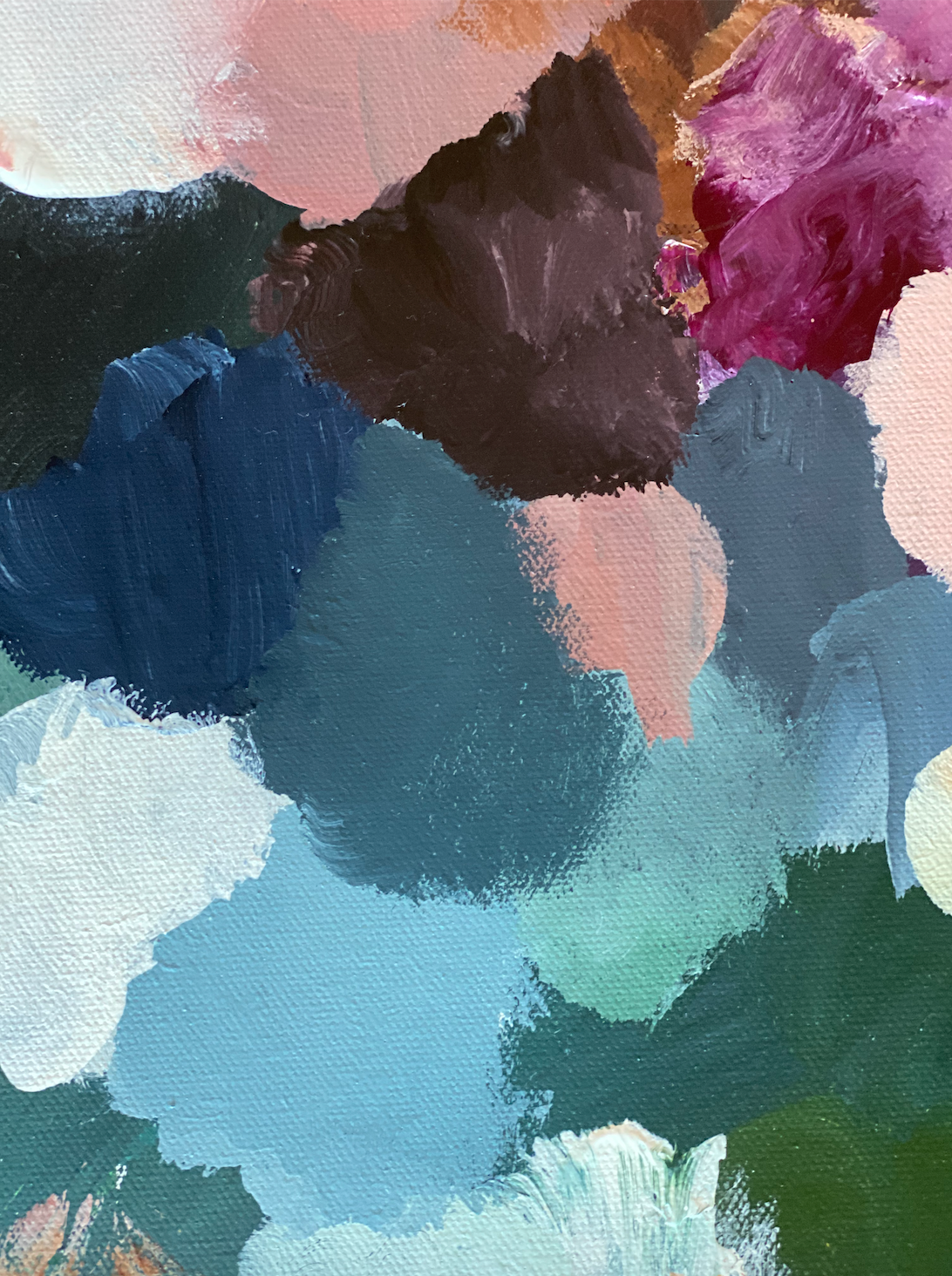 Fluorides Clara Diptych