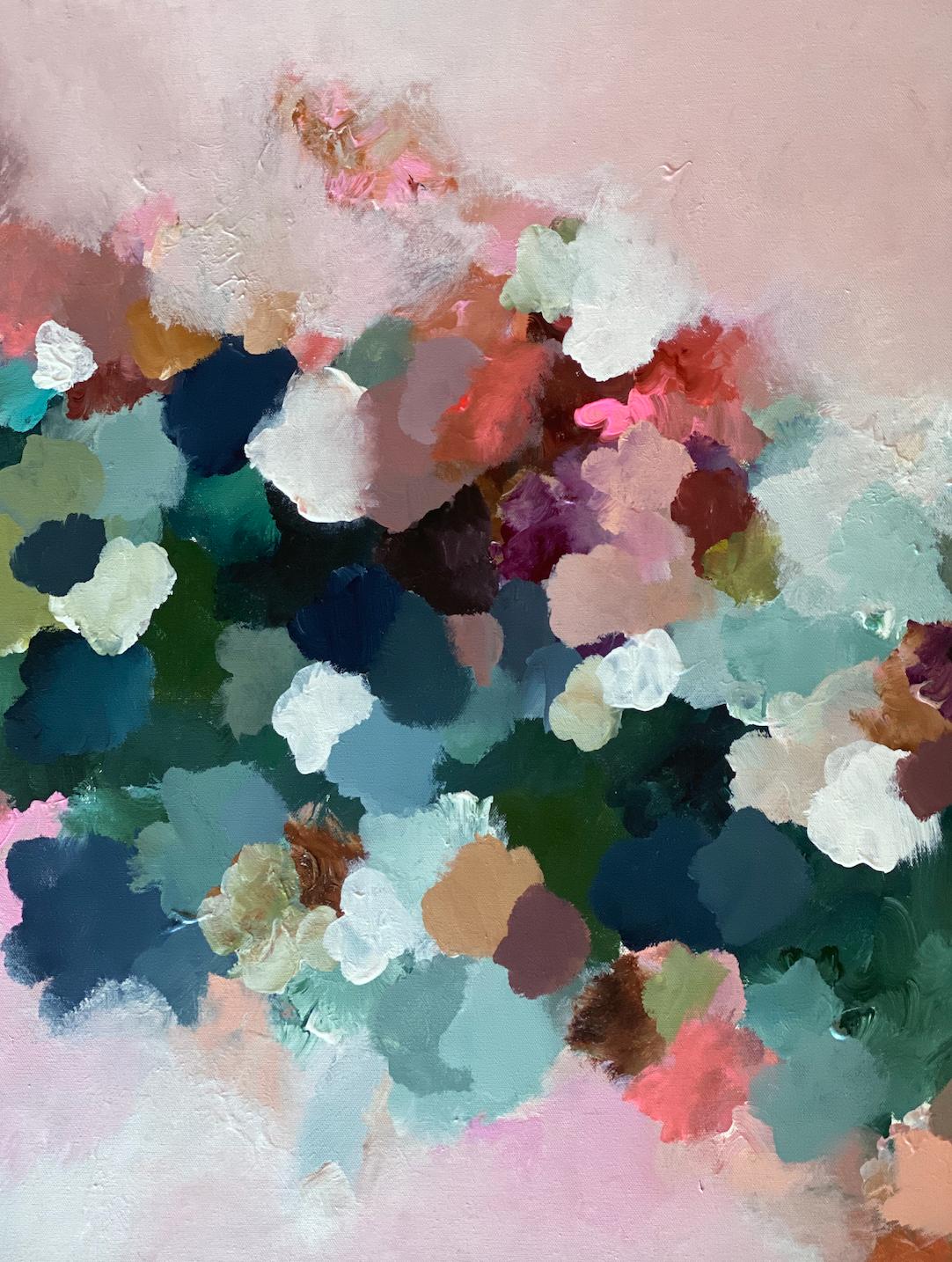 Fluorides Clara Diptych