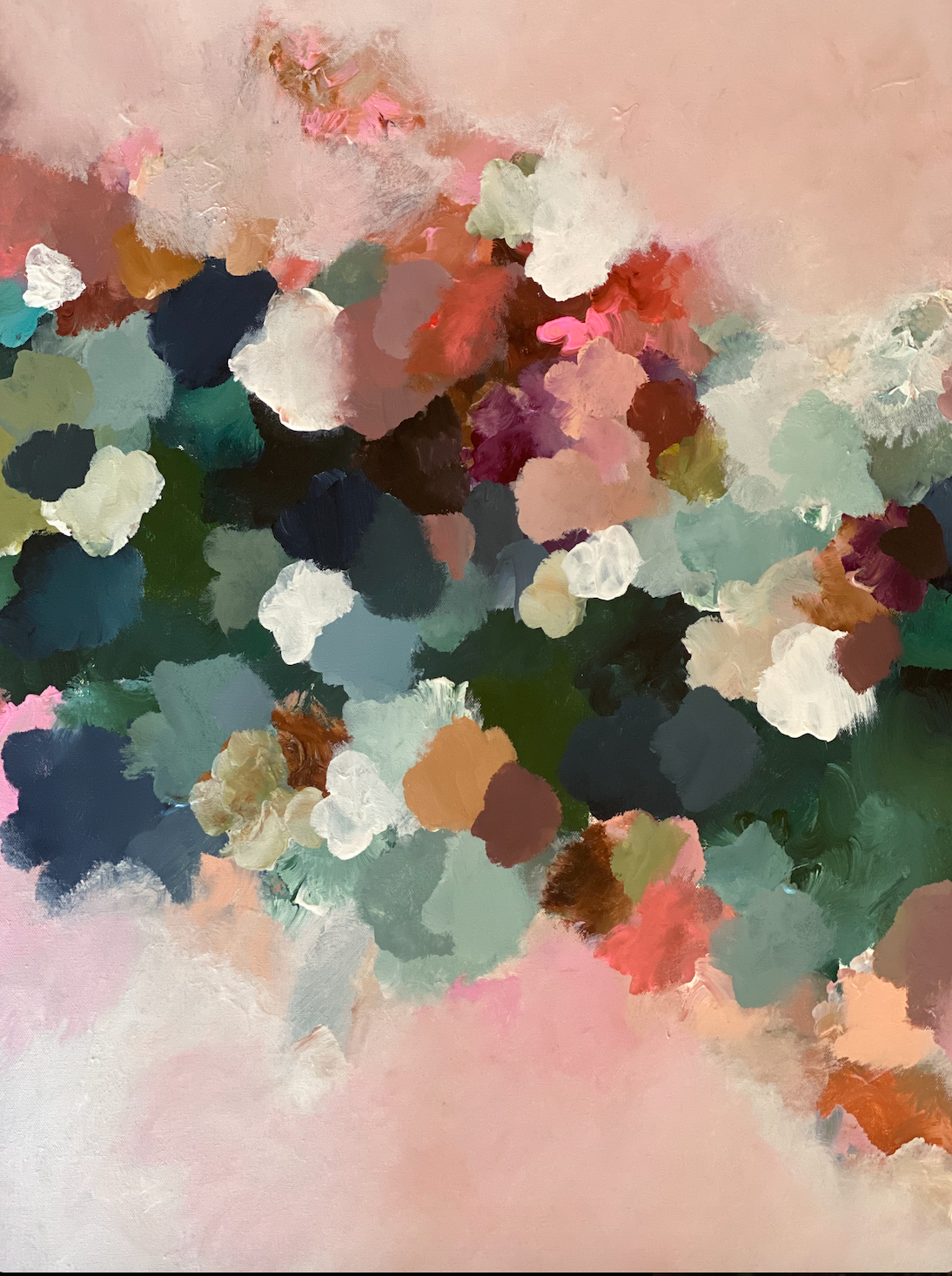 Fluorides Clara Diptych