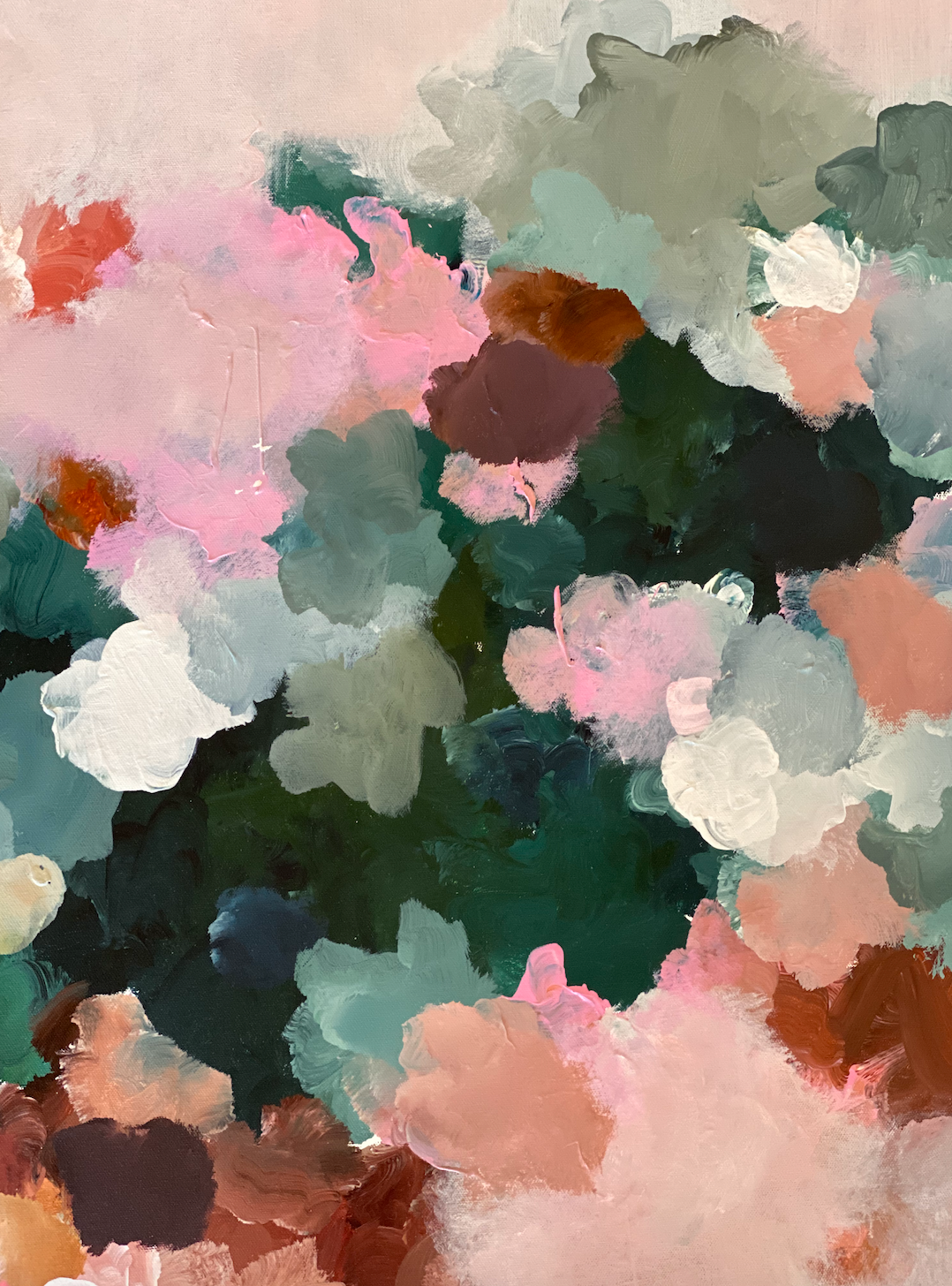 Fluorides Clara Diptych