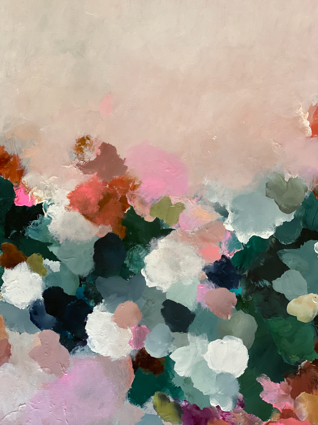 Fluorides Clara Diptych