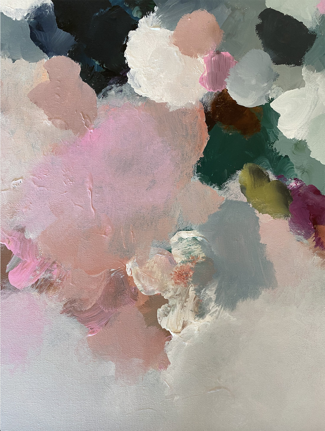 Fluorides Clara Diptych