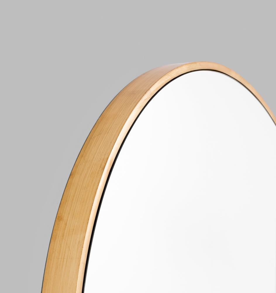 Bella Round Brass - Assorted Sizes