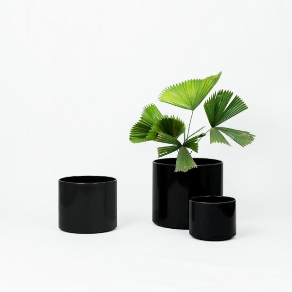 Benny Planter - Black