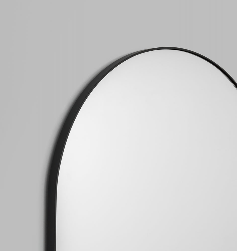 Bjorn Arch Floor Mirror - Assorted Colours