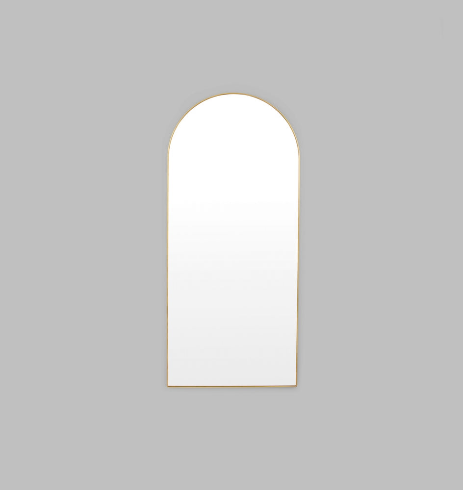 Bjorn Arch Floor Mirror - Assorted Colours