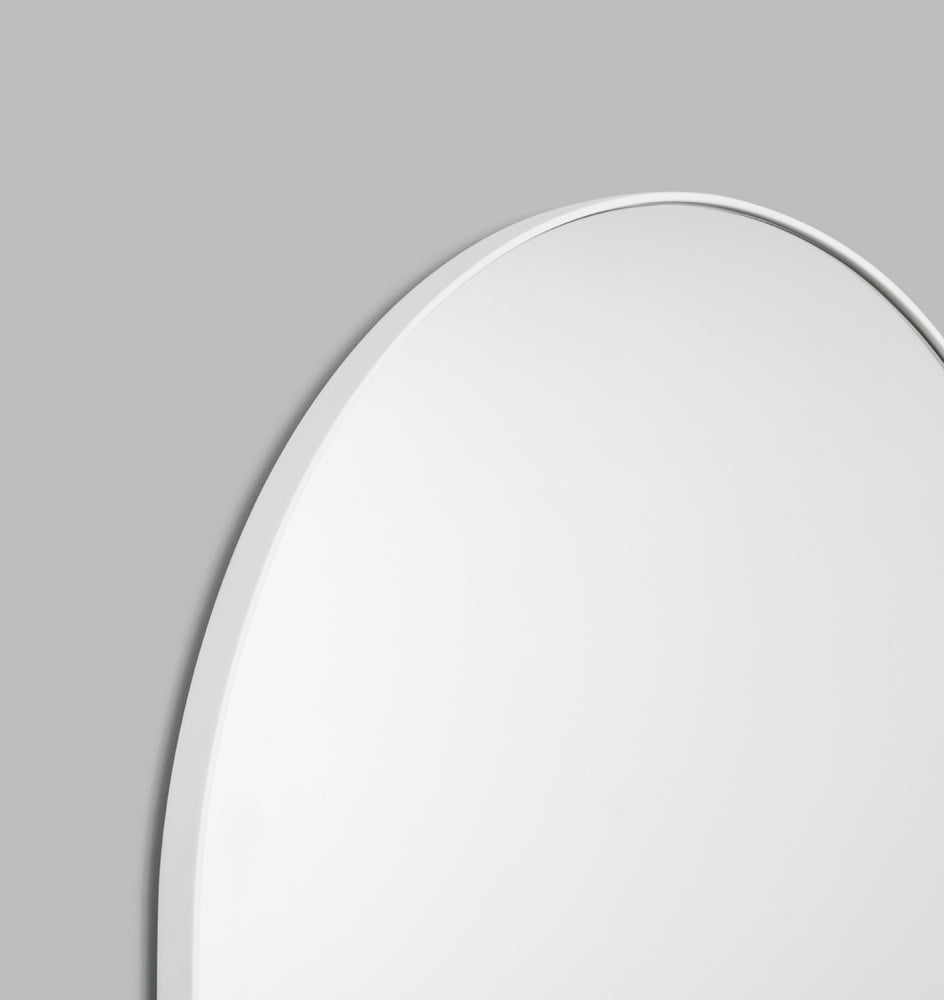 Bjorn Arch Floor Mirror - Assorted Colours