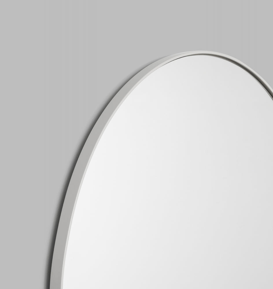 Bjorn Arch Floor Mirror - Assorted Colours