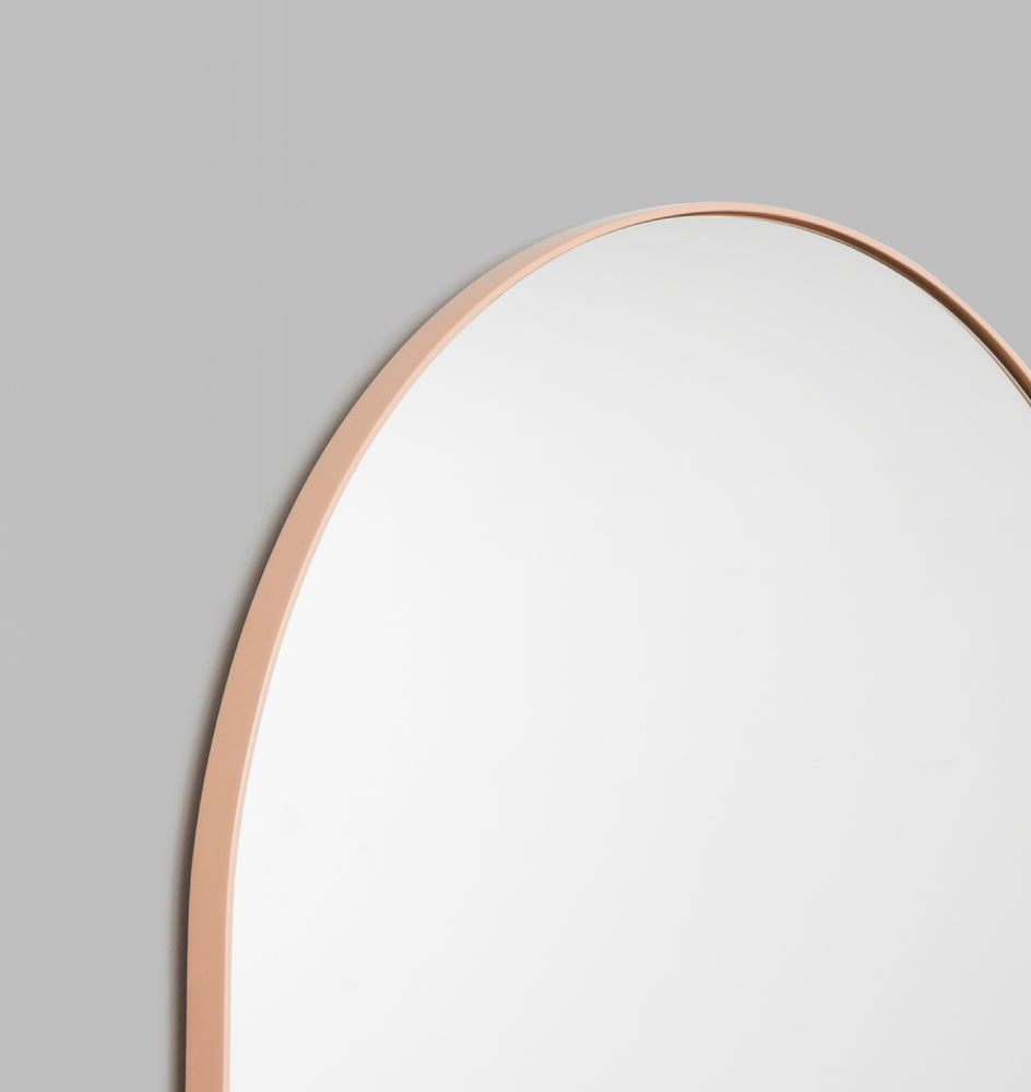 Bjorn Arch Floor Mirror - Assorted Colours