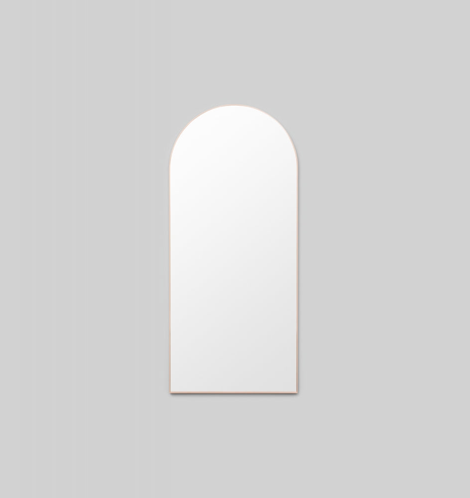 Bjorn Arch Floor Mirror - Assorted Colours