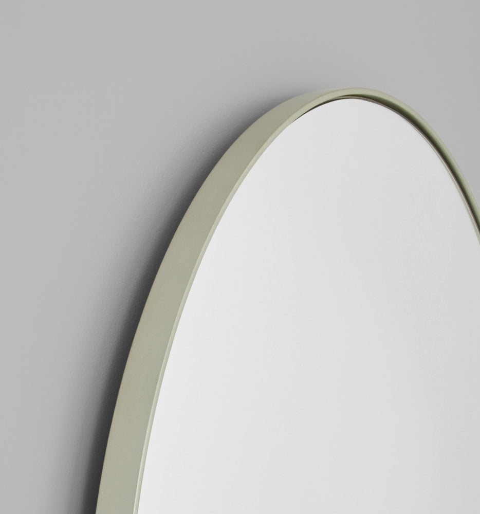 Bjorn Arch Floor Mirror - Assorted Colours