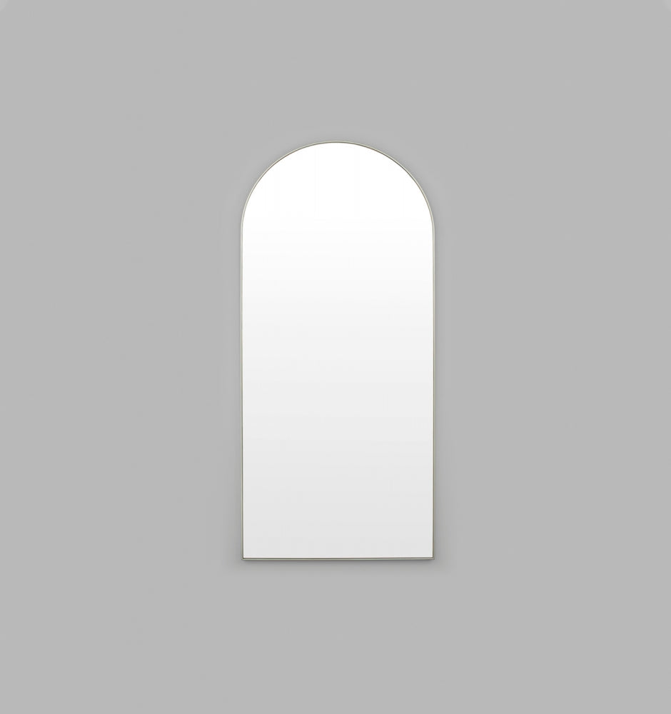 Bjorn Arch Floor Mirror - Assorted Colours