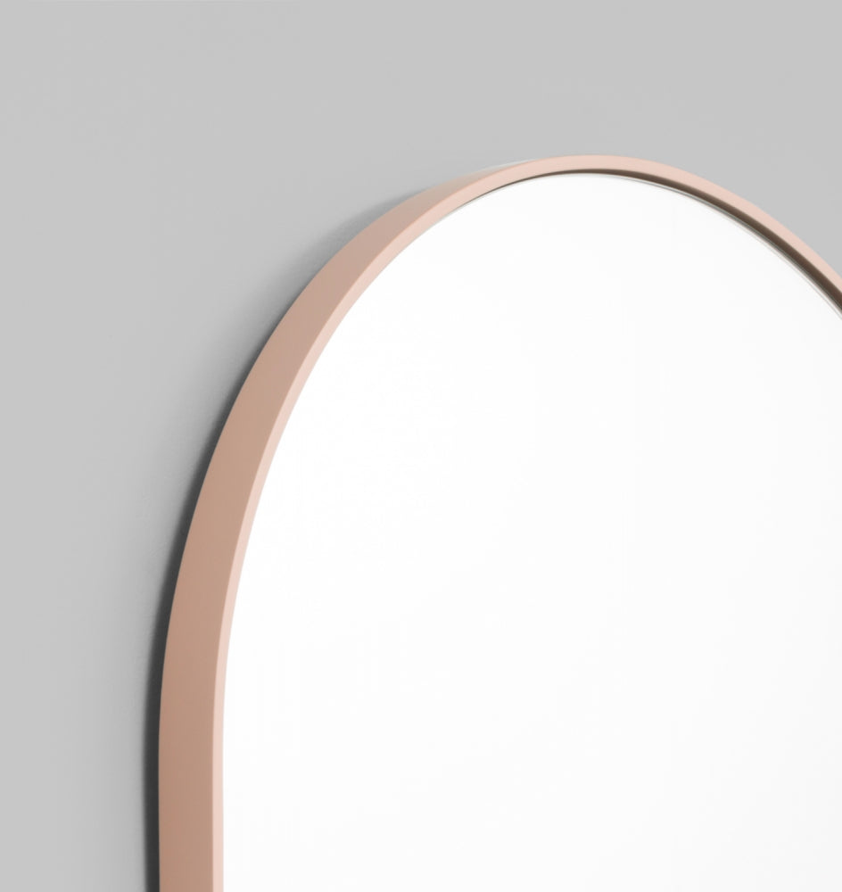 Bjorn Oval Mirror Powder - Assorted Sizes